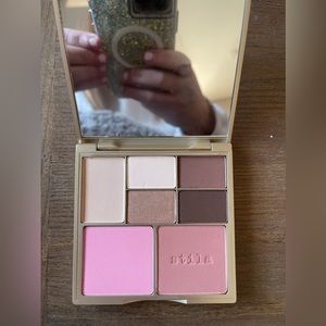 Stila Perfect Me, Perfect Hue Eye & Cheek Palette